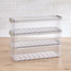 Fazzo 3-Piece Stackable Food Storage Container Set - 2.6 L-household-kitchen-foodstorage-pantryandstorage-image-1