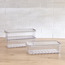 Fazzo 3-Piece Stackable Food Storage Container Set - 2.6 L-household-kitchen-foodstorage-pantryandstorage-image-2