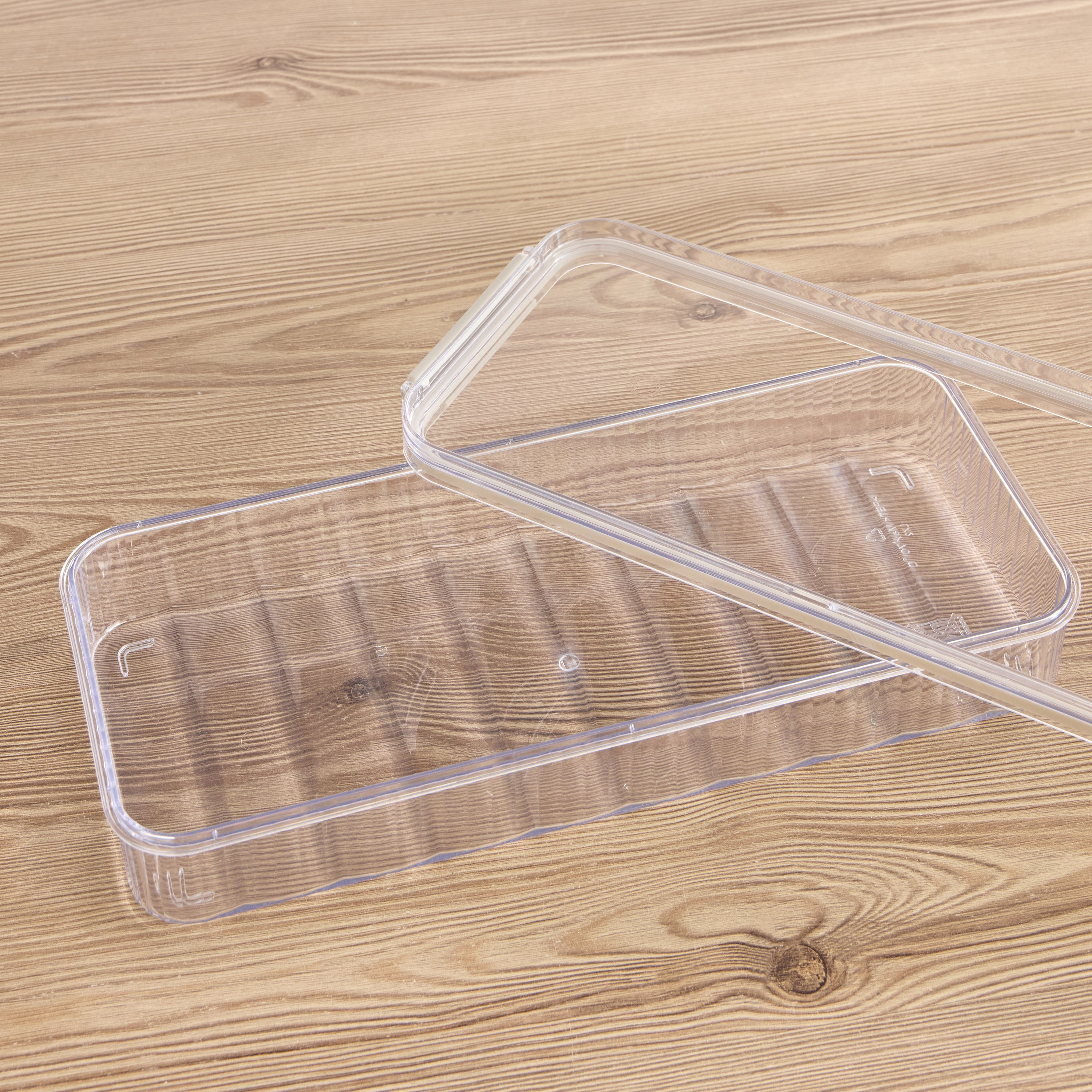 طقم حاويات تخزين طعام قابلة للتكديس 3 قطع - فازو - 1.5 لتر-household-kitchen-foodstorage-pantryandstorage-image-3