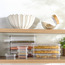 طقم حاويات تخزين طعام قابلة للتكديس 3 قطع - فازو - 1.5 لتر-household-kitchen-foodstorage-pantryandstorage-image-1