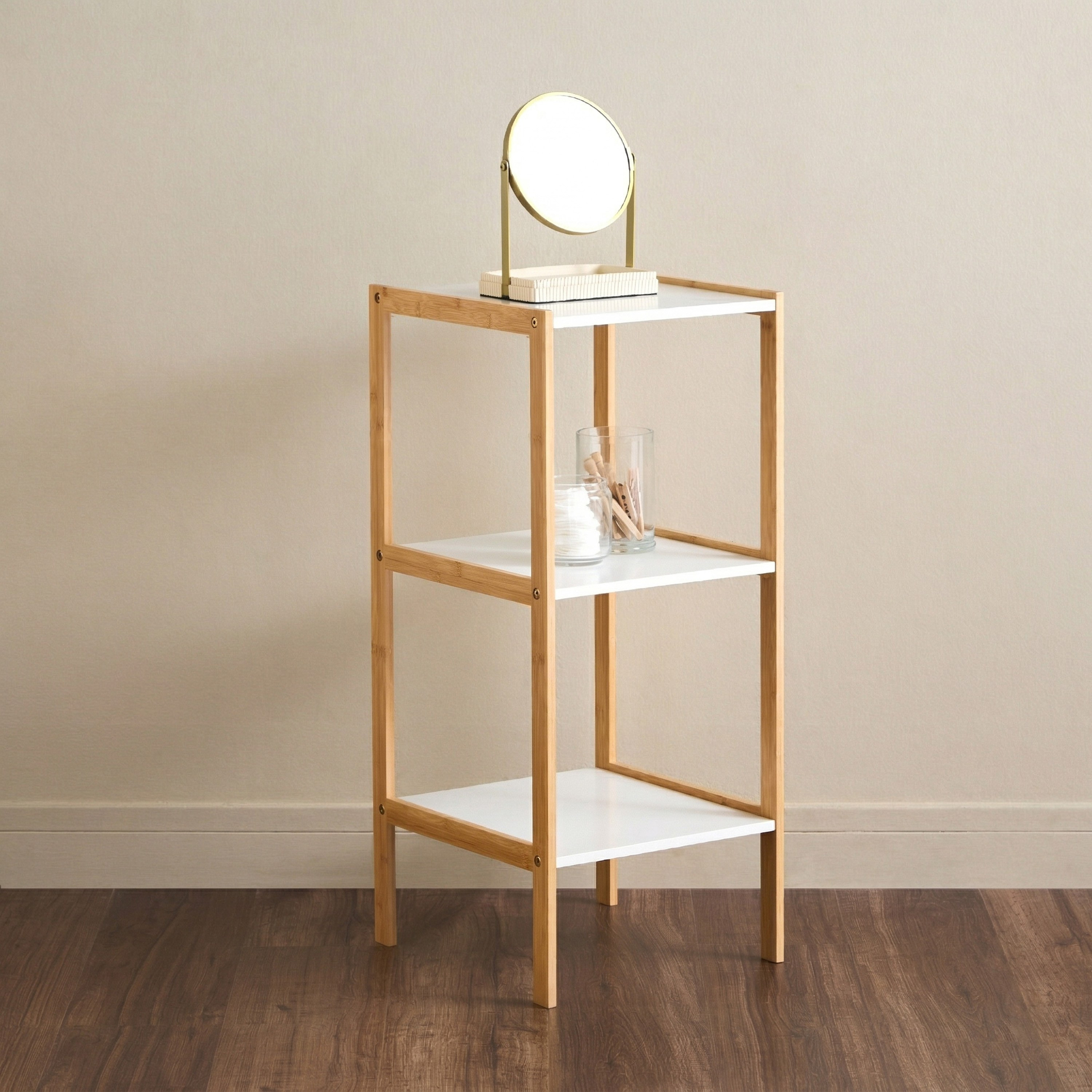 Brookline 3-Tier Storage Shelf