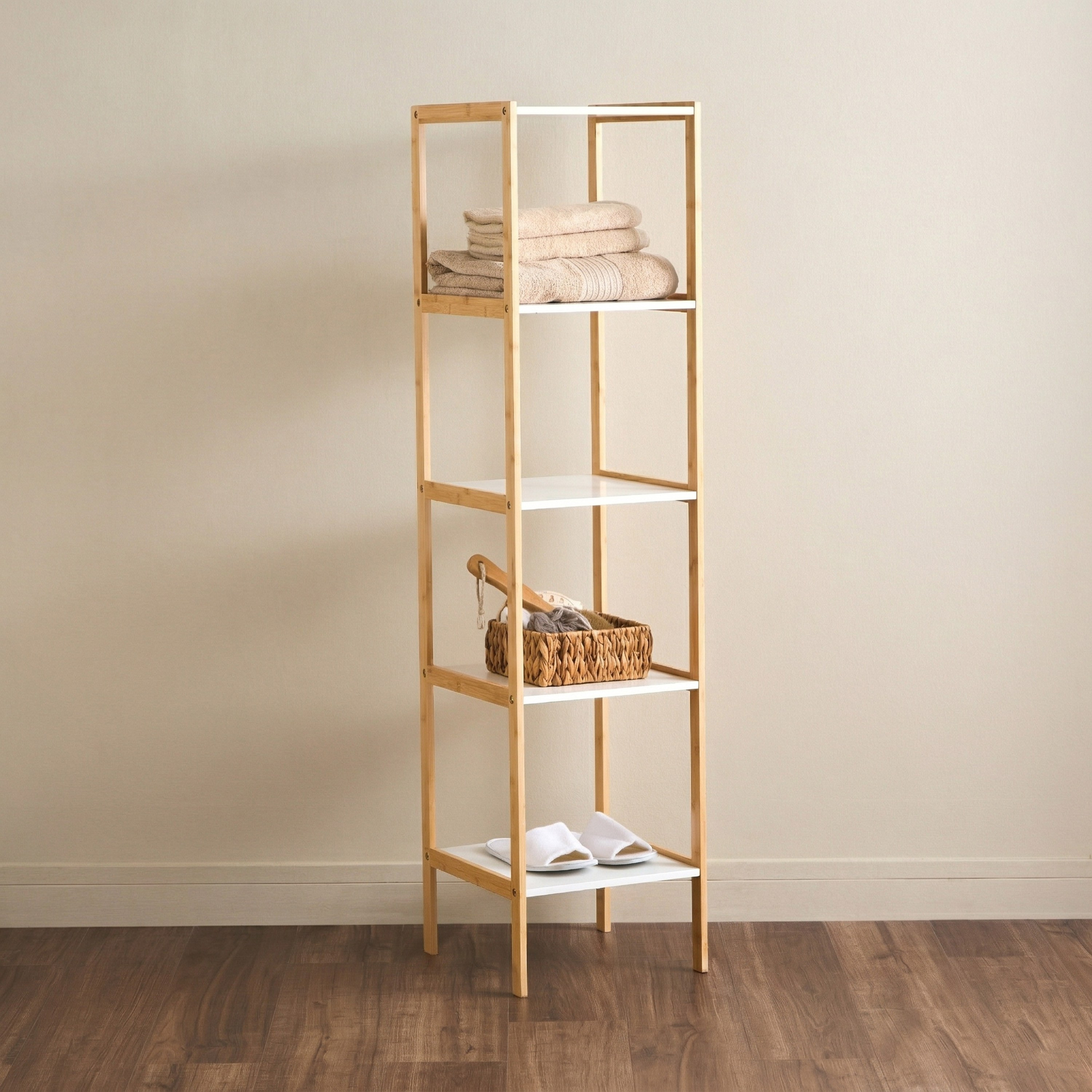 Brookline 5-Tier Storage Shelf