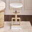 Rochus Marble Top Side Table-furniture-livingroom-sideandendtables-image-1
