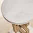 Rochus Marble Top Side Table-furniture-livingroom-sideandendtables-image-2