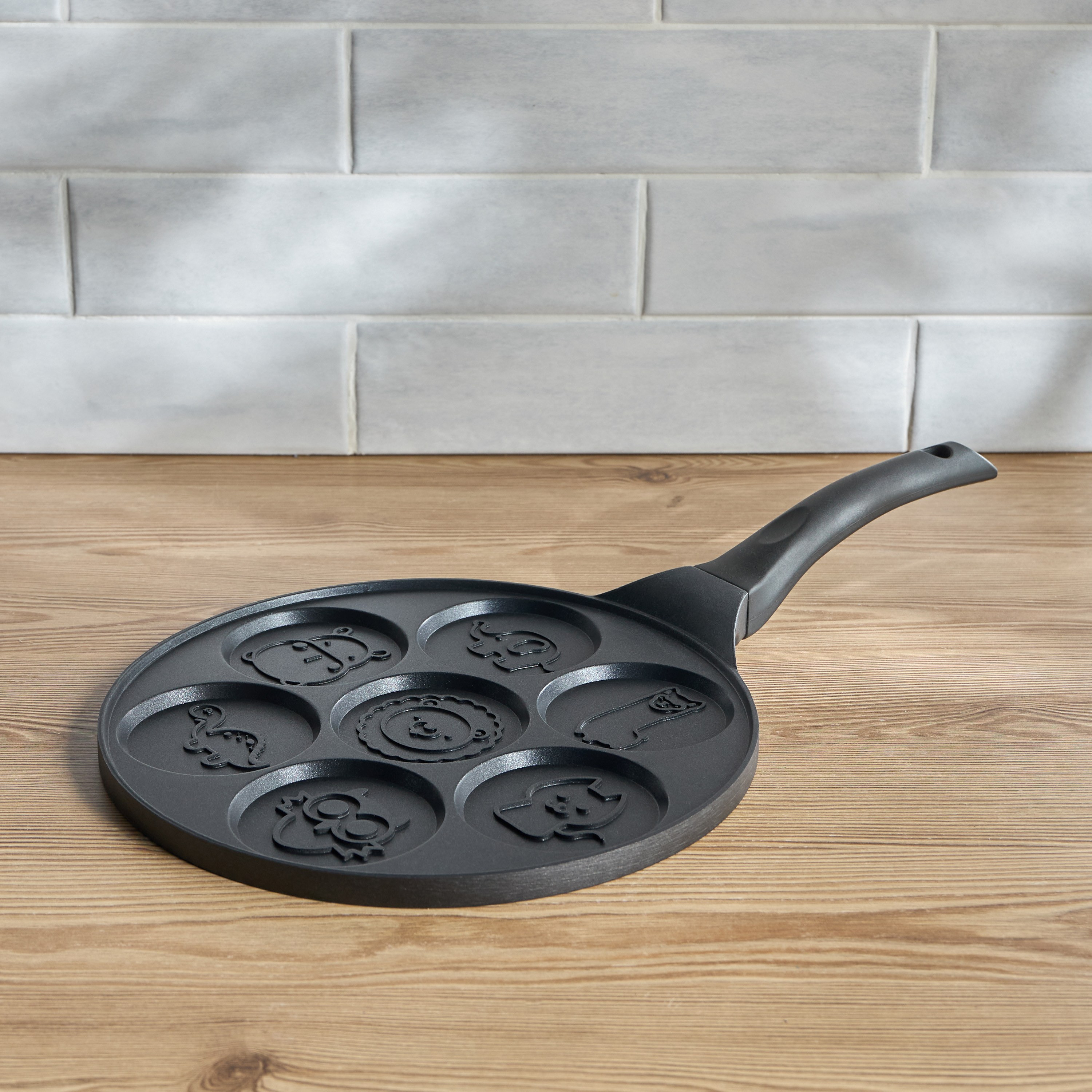 Emblica Aluminium Pancake Pan - 26 cm-household-kitchen-cookware-potsandpans-image-1