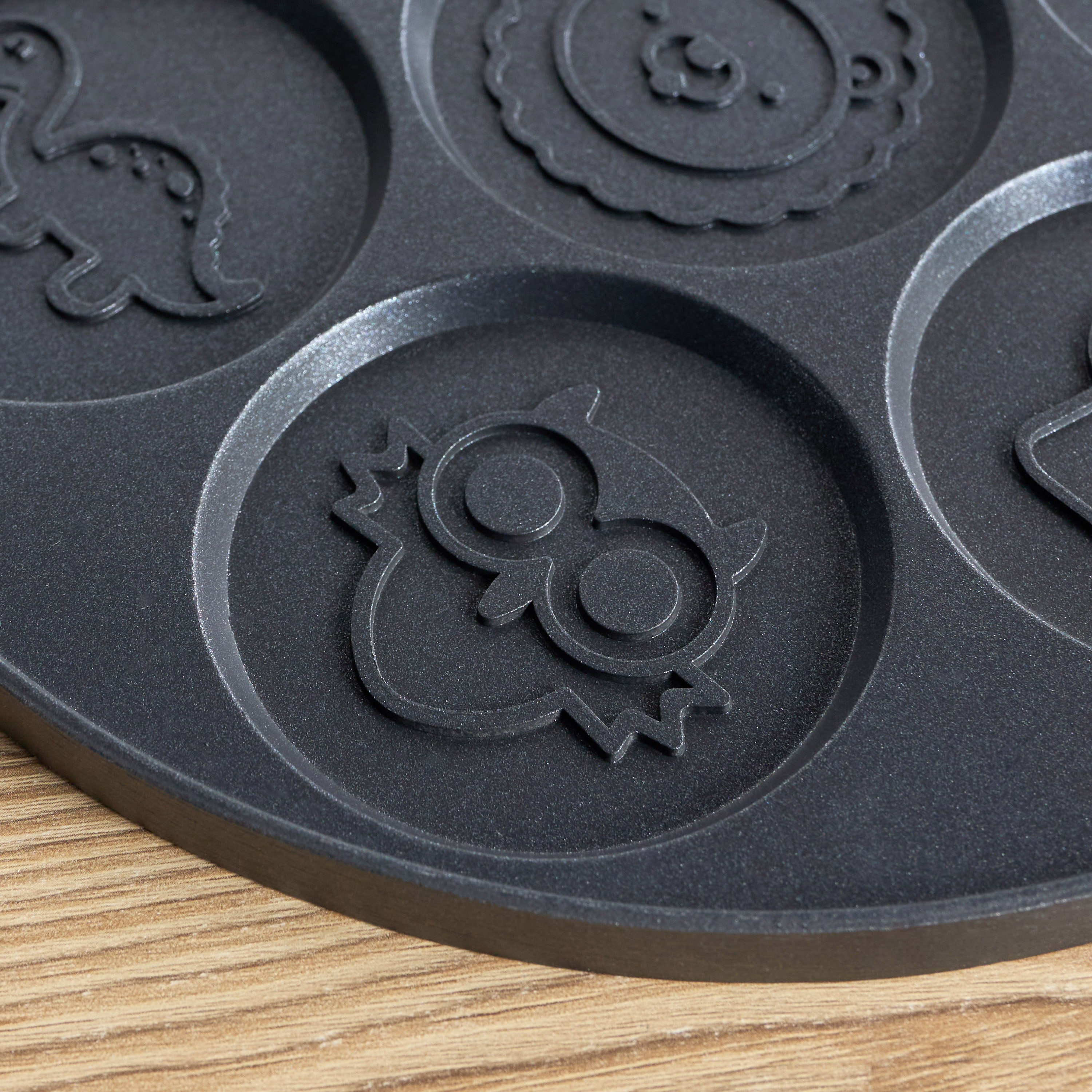 Emblica Aluminium Pancake Pan - 26 cm-household-kitchen-cookware-potsandpans-image-2