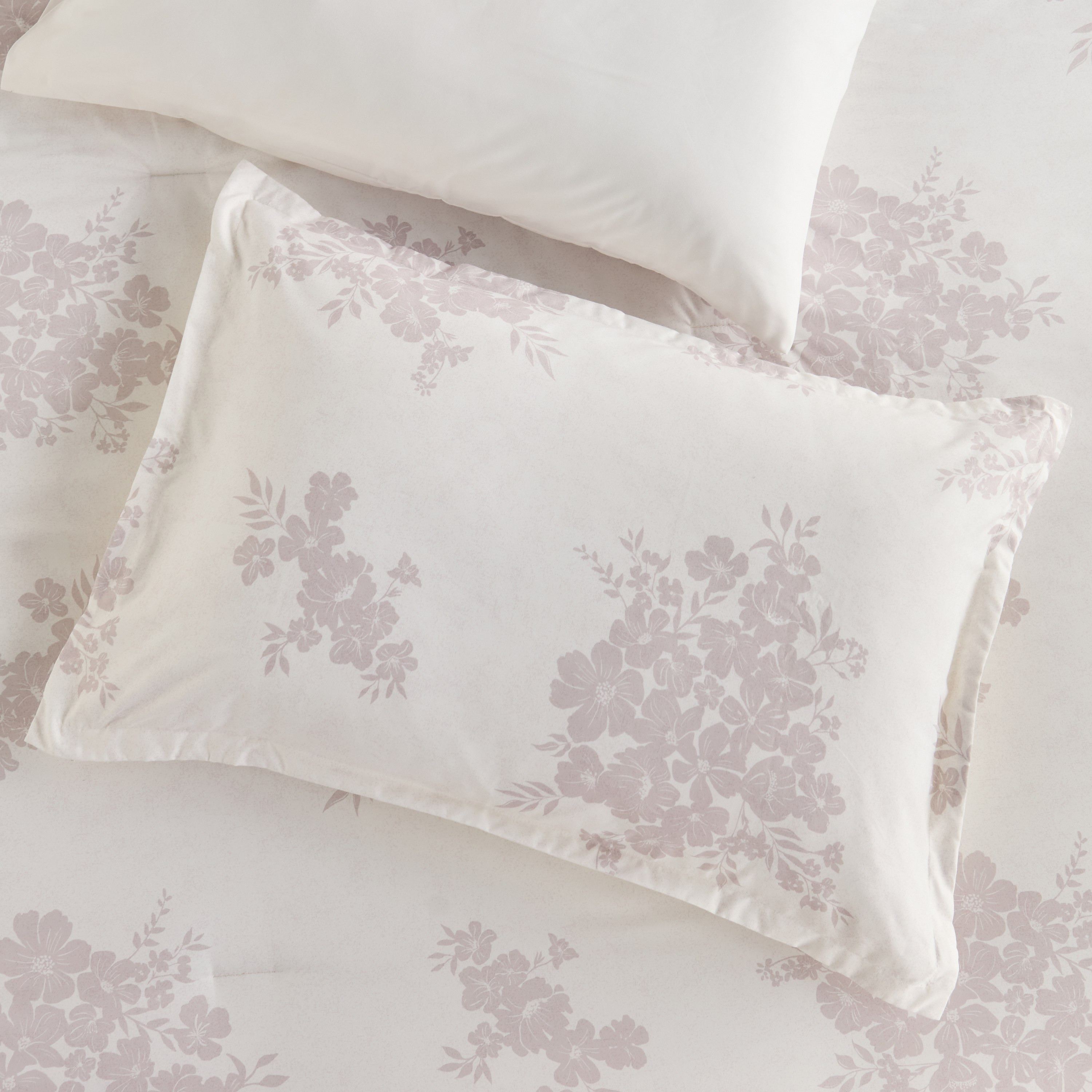 Aria Floral Printed 6-Piece King Comforter and Sheet Set - 220x240 cm-household-bedding-comfortersandbedspreads-bedinabag-image-3