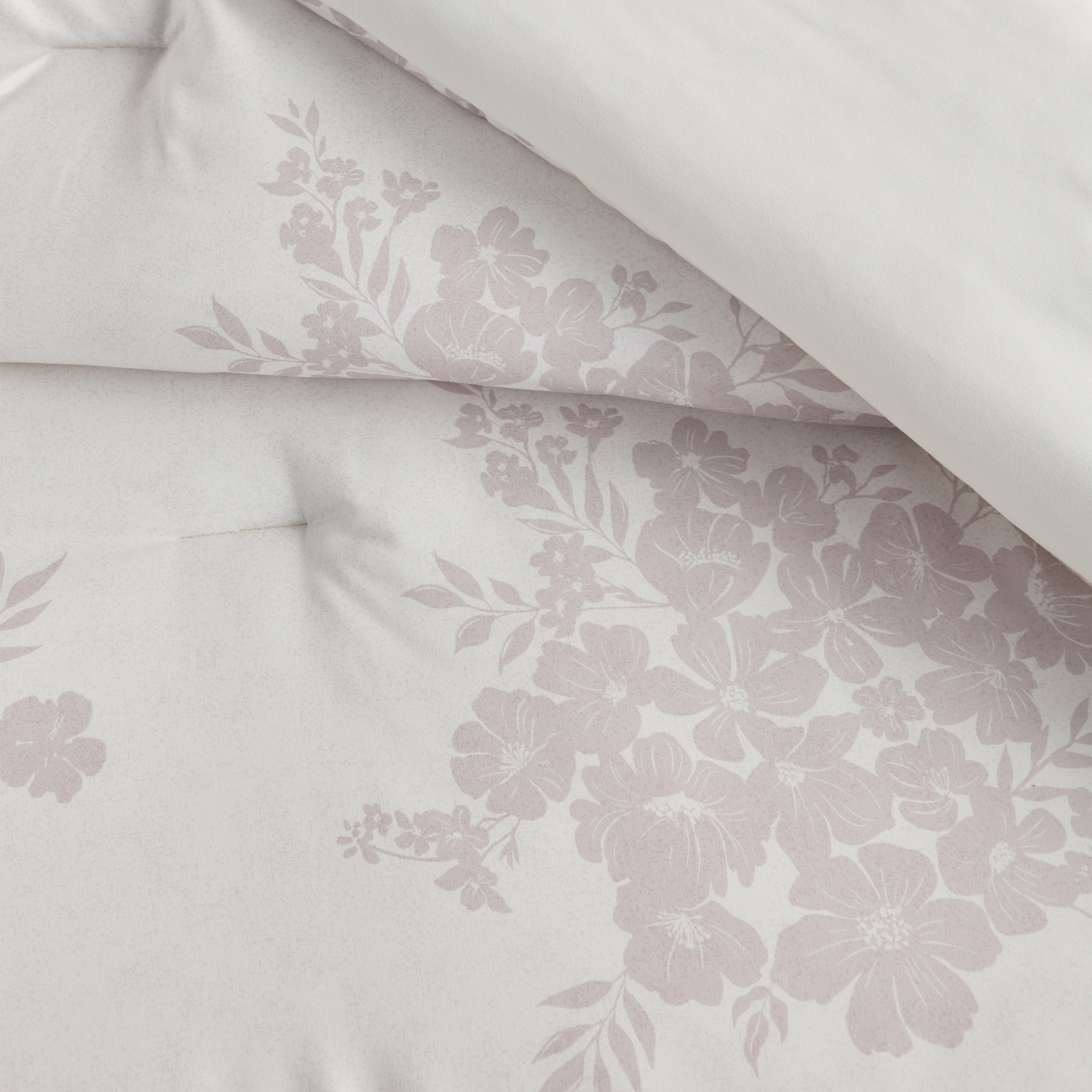 Aria Floral Printed 6-Piece King Comforter and Sheet Set - 220x240 cm-household-bedding-comfortersandbedspreads-bedinabag-image-4