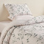 طقم لحاف وشرشف فل كامل بطبعات أوراق 4 قطع - إنارا - 160x240 سم-household-bedding-comfortersandbedspreads-bedinabag-image-7