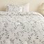 طقم لحاف وشرشف فل كامل بطبعات أوراق 4 قطع - إنارا - 160x240 سم-household-bedding-comfortersandbedspreads-bedinabag-image-6