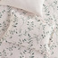 طقم لحاف وشرشف فل كامل بطبعات أوراق 4 قطع - إنارا - 160x240 سم-household-bedding-comfortersandbedspreads-bedinabag-image-5