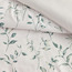 طقم لحاف وشرشف فل كامل بطبعات أوراق 4 قطع - إنارا - 160x240 سم-household-bedding-comfortersandbedspreads-bedinabag-image-4