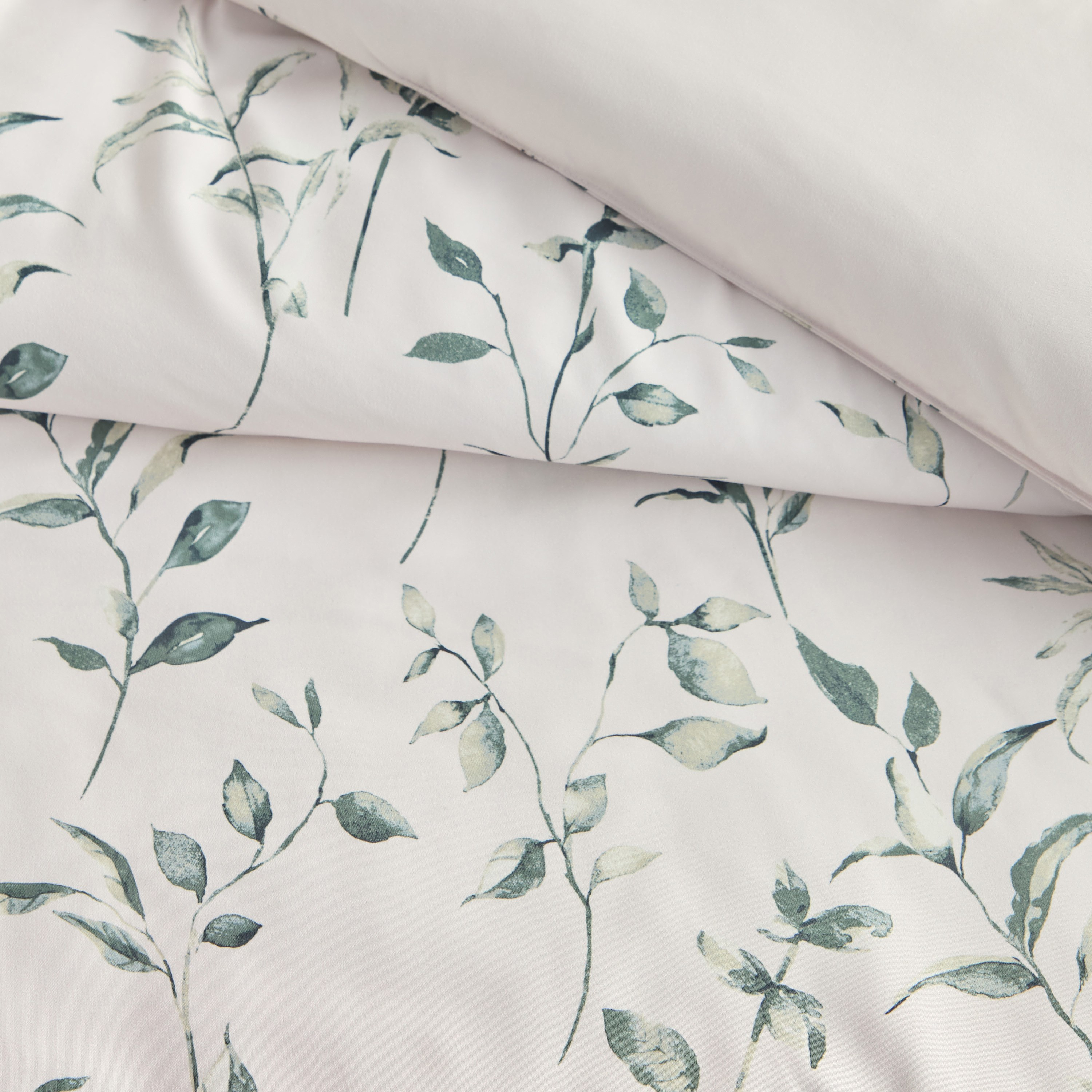 Inara Leafy Printed 6-Piece King Comforter and Sheet Set - 220x240 cm-household-bedding-comfortersandbedspreads-bedinabag-image-4