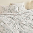 Inara Leafy Printed 6-Piece King Comforter and Sheet Set - 220x240 cm-household-bedding-comfortersandbedspreads-bedinabag-image-7