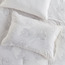 طقم لحاف وشرشف كامل بطبعات زهور 4 قطع - نيلا - 160x240 سم-household-bedding-comfortersandbedspreads-bedinabag-image-5