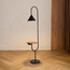 Ozzy Metal Floor Lamp - 162 cm-household-lighting-floorlamps-image-2