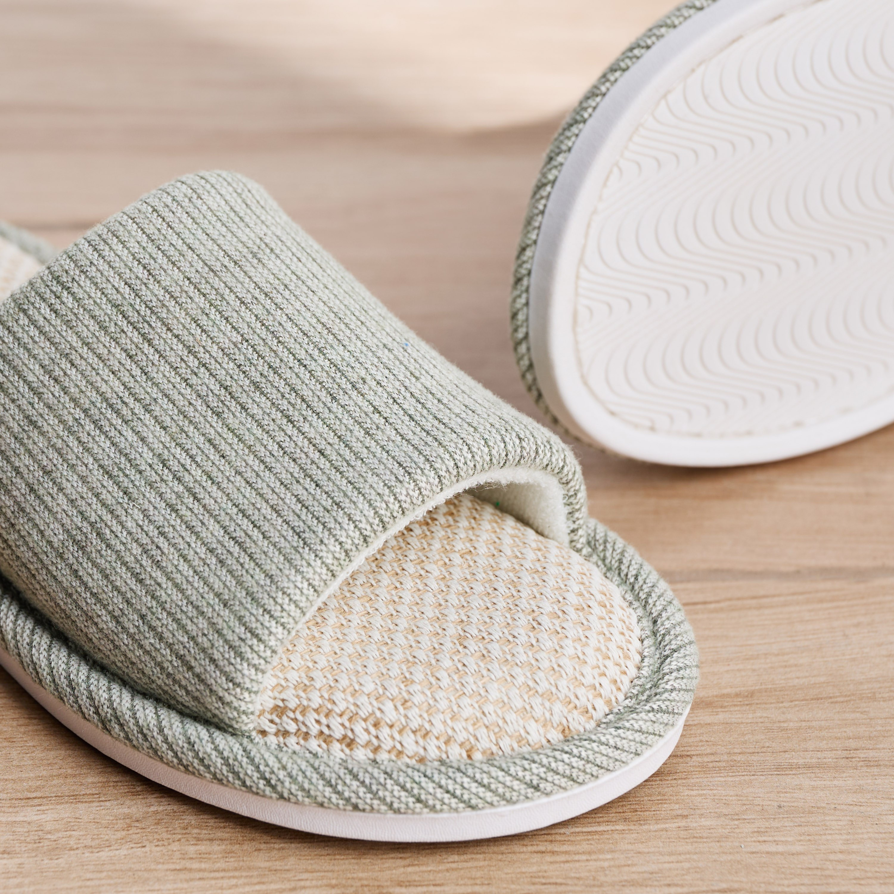 Kinaya Indoor Slippers - Large-Extra Large-household-bathandlaundry-bathlinen-bathrobesandslippers-slippers-image-3