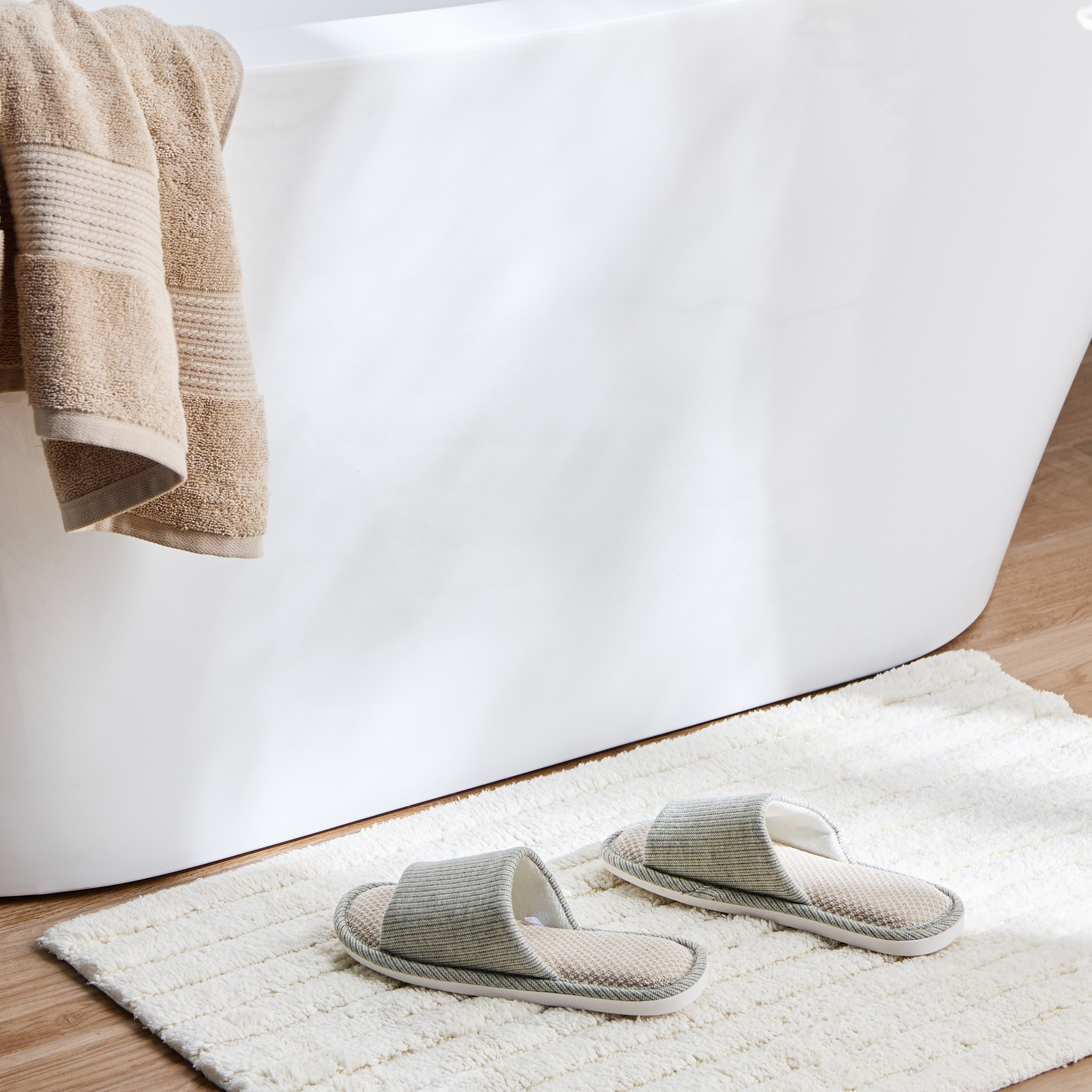 Kinaya Indoor Slippers - Large-Extra Large-household-bathandlaundry-bathlinen-bathrobesandslippers-slippers-image-4