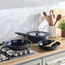 طقم أواني طهي بقاعدة حث ألومنيوم 5 قطع - إلارا-household-kitchen-cookware-cookwareandsets-image-1