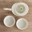 طقم أواني طهي بقاعدة حث ألومنيوم 5 قطع - إلارا-household-kitchen-cookware-cookwareandsets-image-4