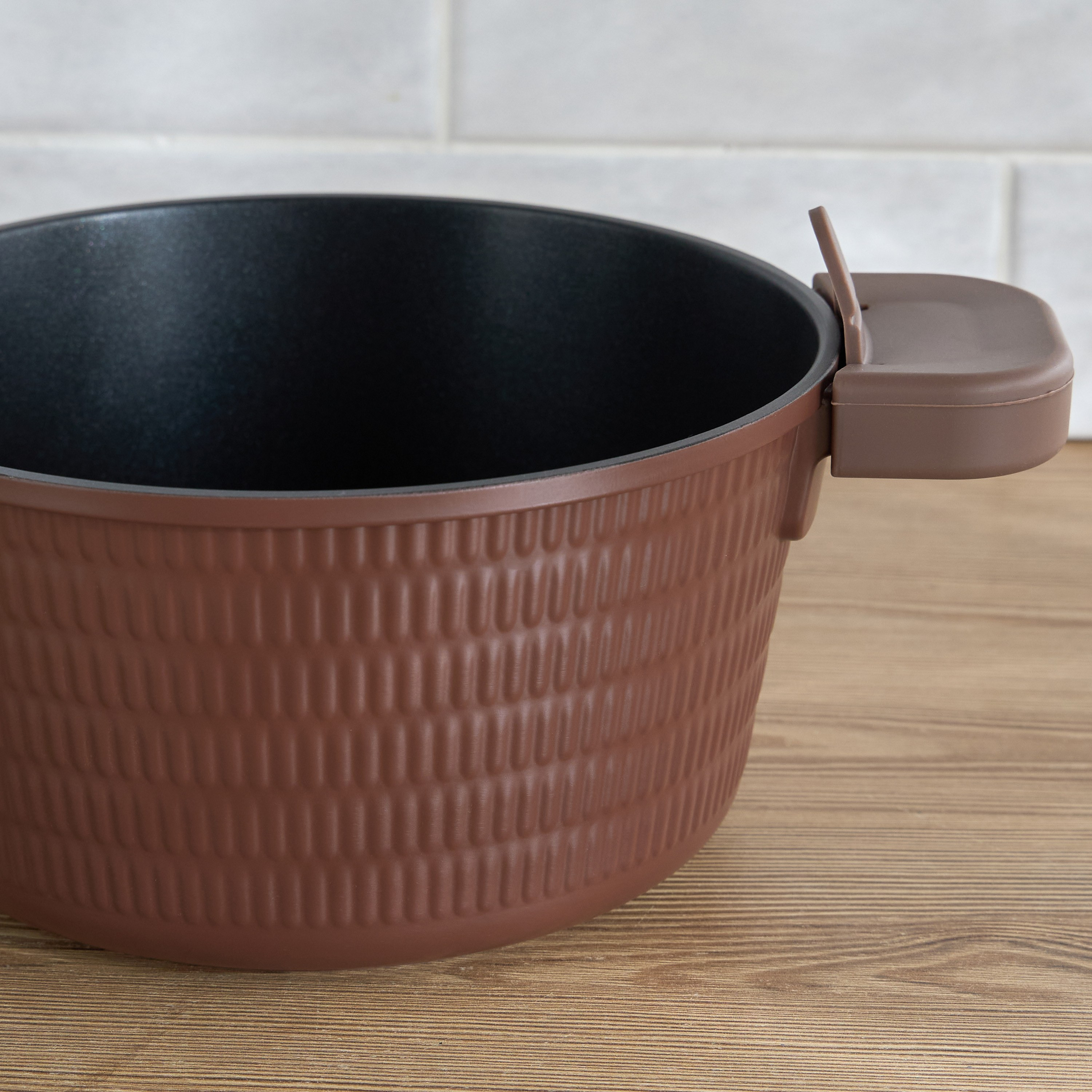 قدر طهي ألومنيوم بقاعدة حث - سيينا - 2.7 لتر-household-kitchen-cookware-potsandpans-image-2