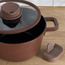 قدر طهي ألومنيوم بقاعدة حث - سيينا - 2.7 لتر-household-kitchen-cookware-potsandpans-image-2