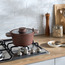 قدر طهي ألومنيوم بقاعدة حث - سيينا - 2.7 لتر-household-kitchen-cookware-potsandpans-image-1