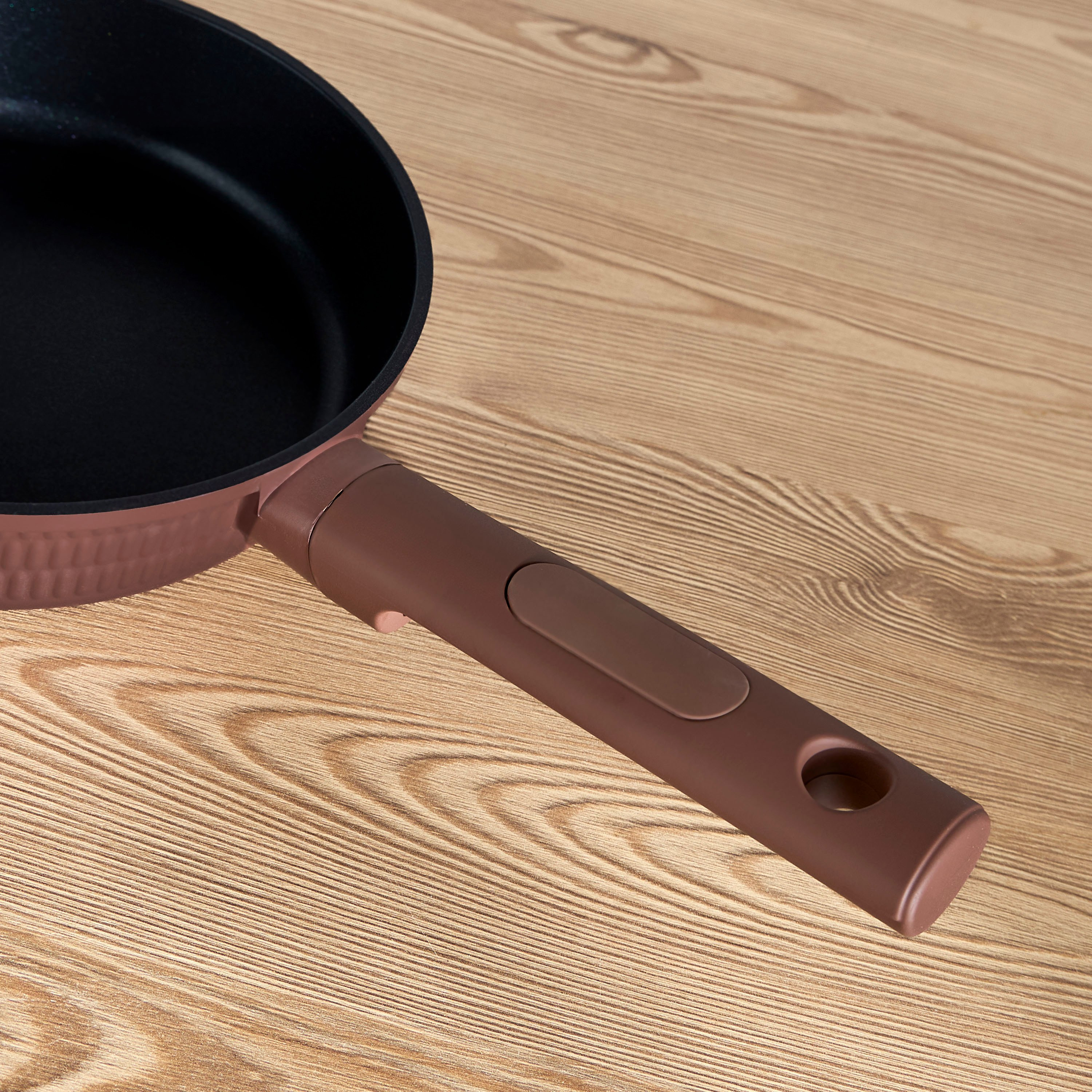 Sienna Die Cast Aluminium Frying Pan - 1.3 L-household-kitchen-cookware-potsandpans-image-2