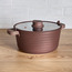 Sienna Die Cast Aluminium Casserole - 6.7 L-household-kitchen-cookware-potsandpans-image-1