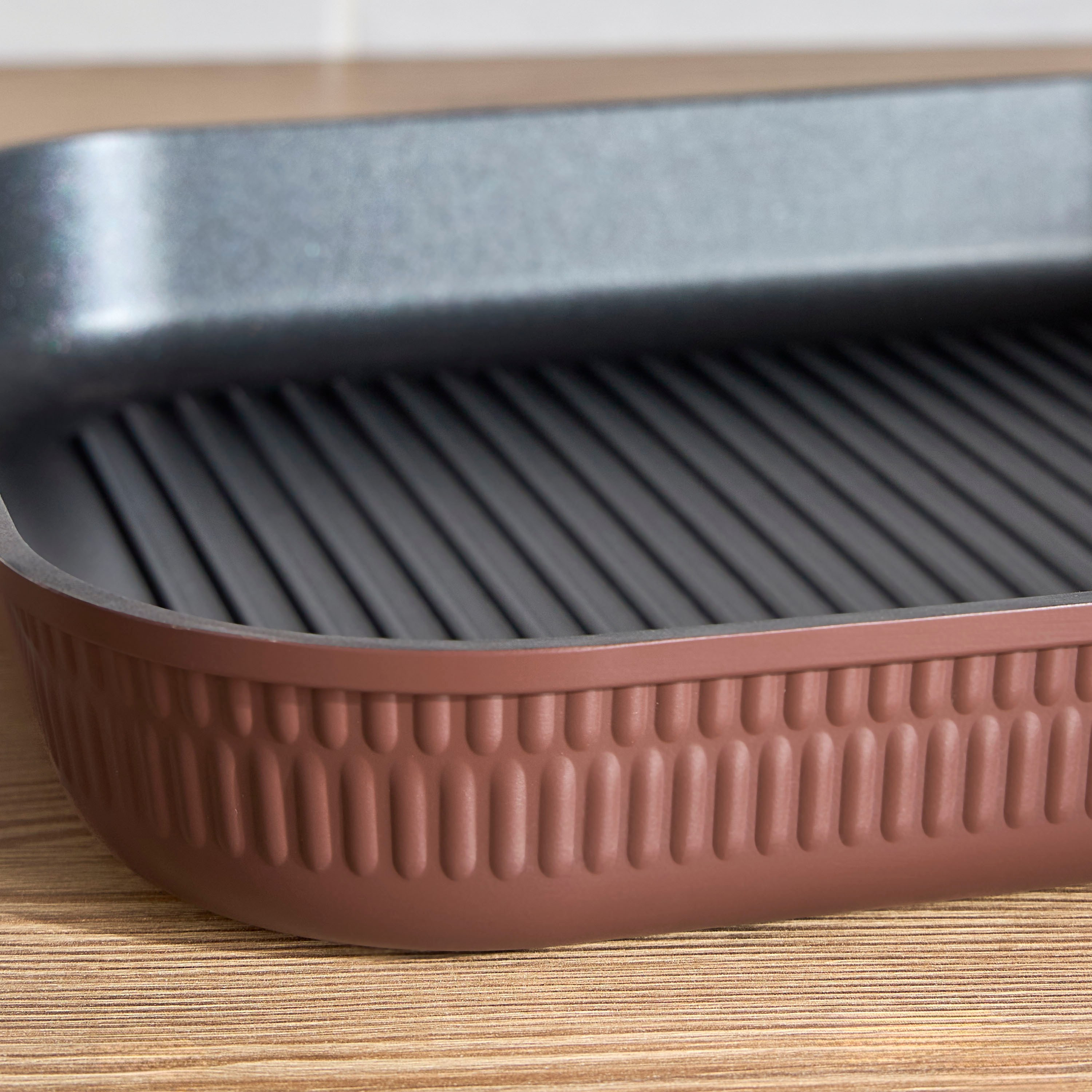 مقلاة شواء ألومنيوم متينة 2.9 لتر - سيينا-household-kitchen-cookware-potsandpans-image-2