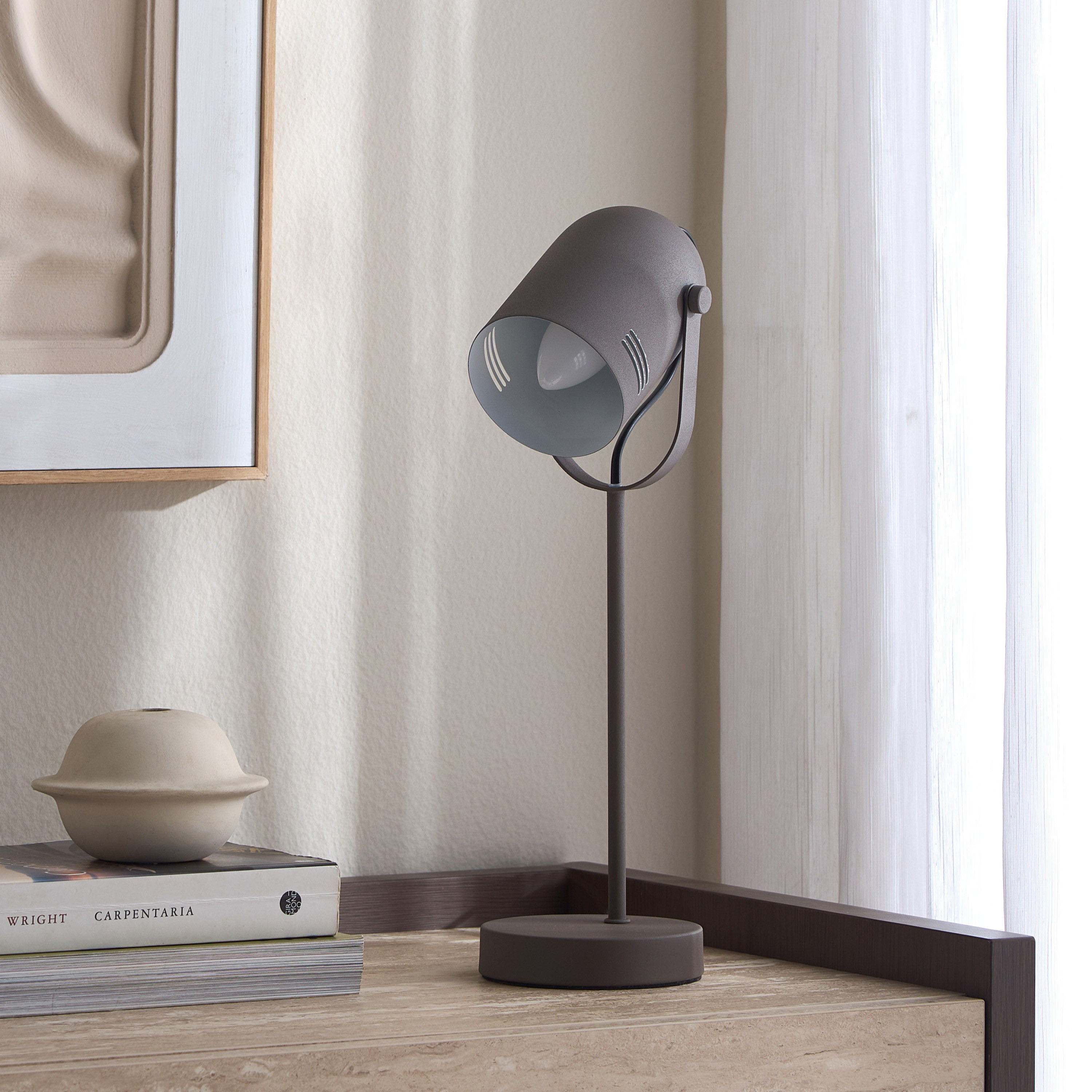 Jana Metal Table Lamp - 40 cm-household-lighting-tableanddesklamps-image-4