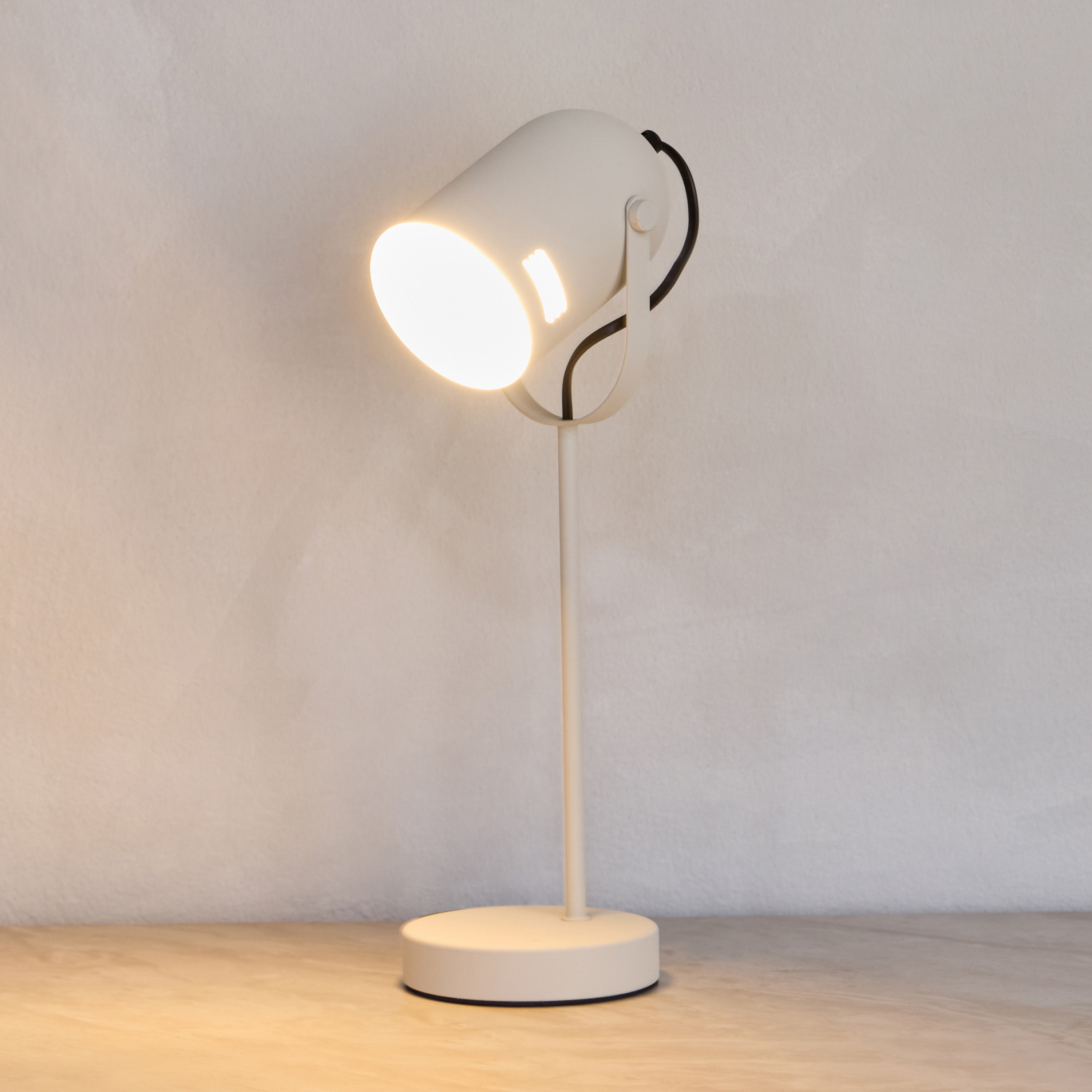 Jana Metal Table Lamp - 40 cm-household-lighting-tableanddesklamps-image-2