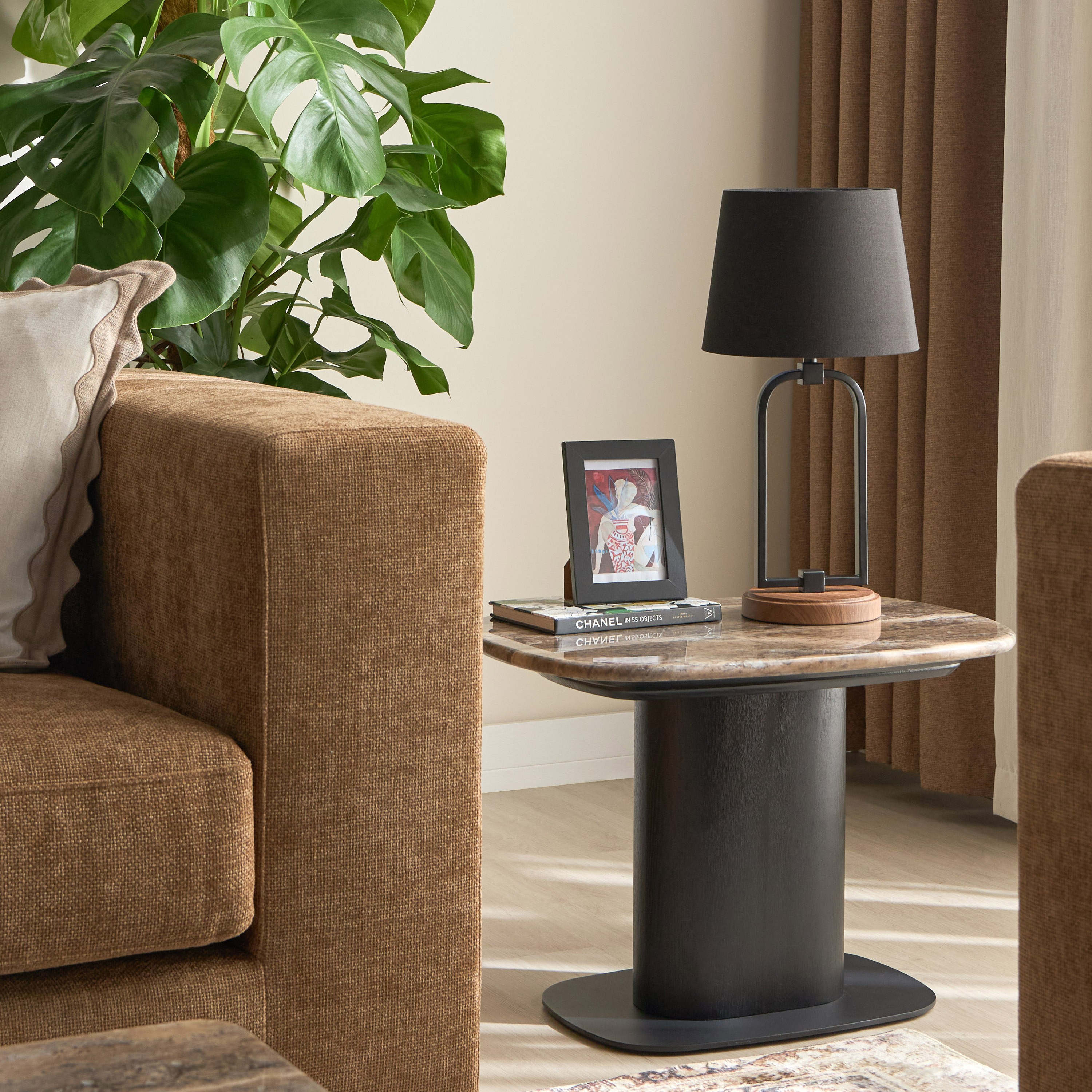 مصباح طاولة معدن - إليسا - 49 سم-household-lighting-tableanddesklamps-image-5