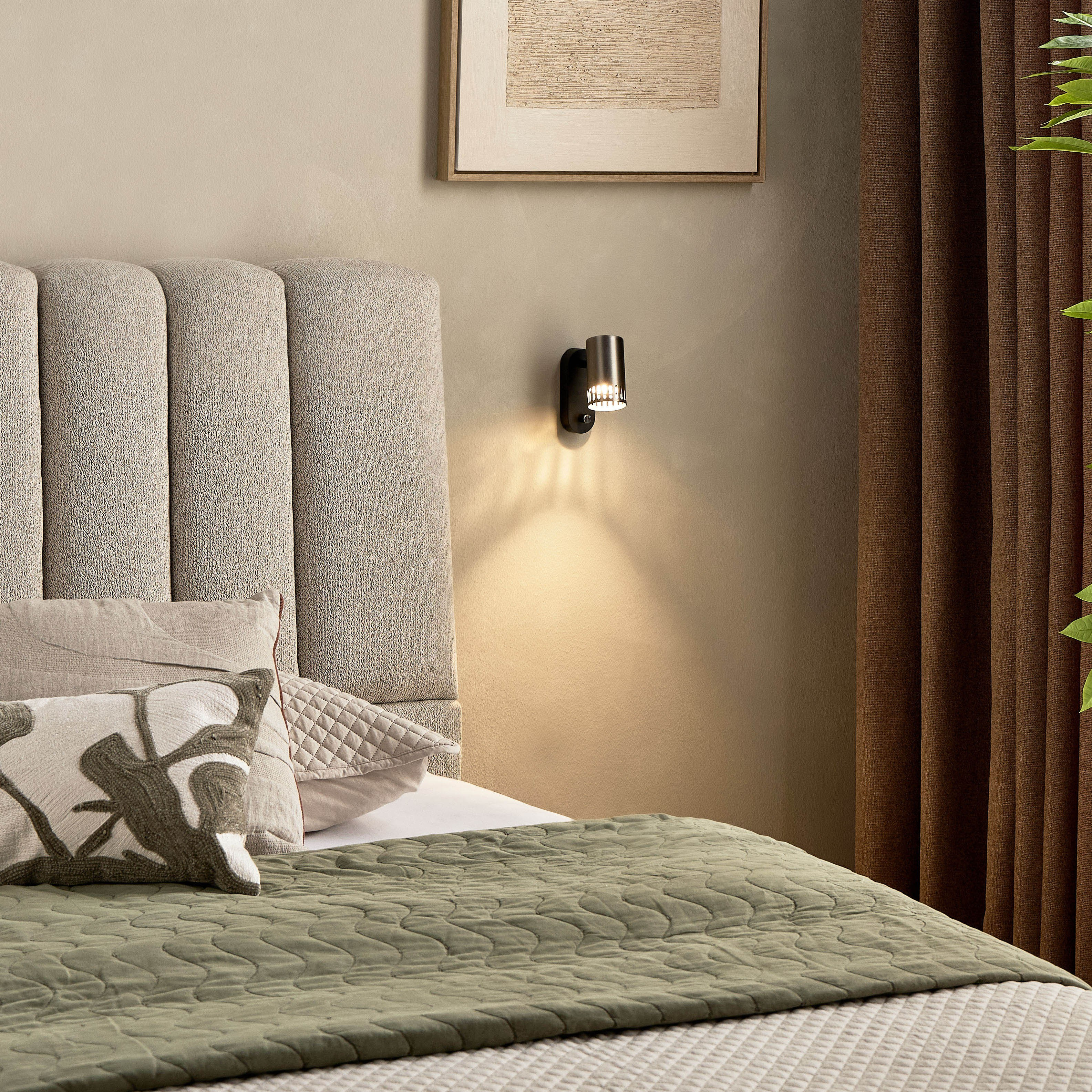 Victor Metal Wall Lamp-household-lighting-walllamps-image-5