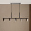 مصباح سقف معدني بـ 5 لمبات - فيكتور-household-lighting-ceilinglamps-clusters-image-3