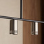 مصباح سقف معدني بـ 5 لمبات - فيكتور-household-lighting-ceilinglamps-clusters-image-2
