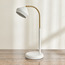 مصباح طاولة معدني - فابل - 50.5 سم-household-lighting-tableanddesklamps-image-5
