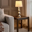 مصباح طاولة معدن - ليلا - 56 سم-household-lighting-tableanddesklamps-image-6