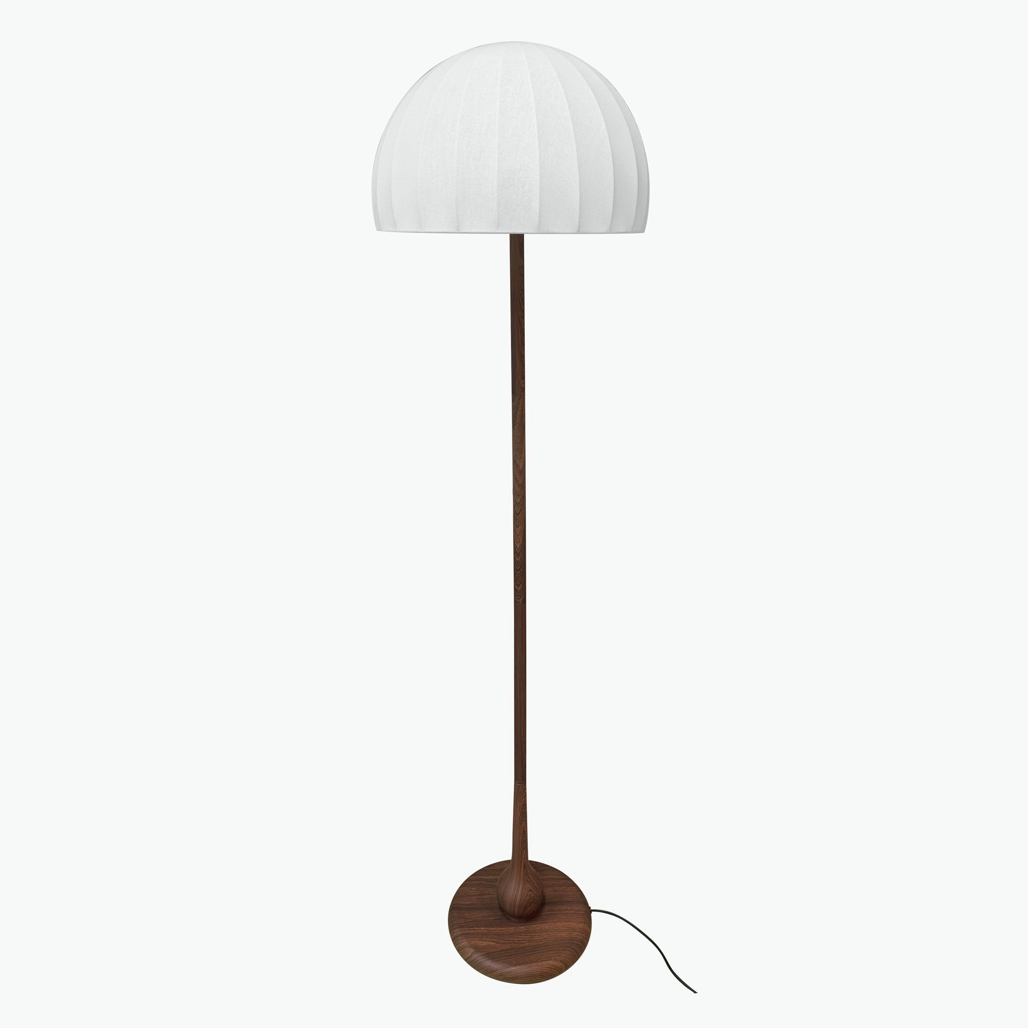 Heath Metal Floor Lamp - 153 cm-household-lighting-floorlamps-image-1