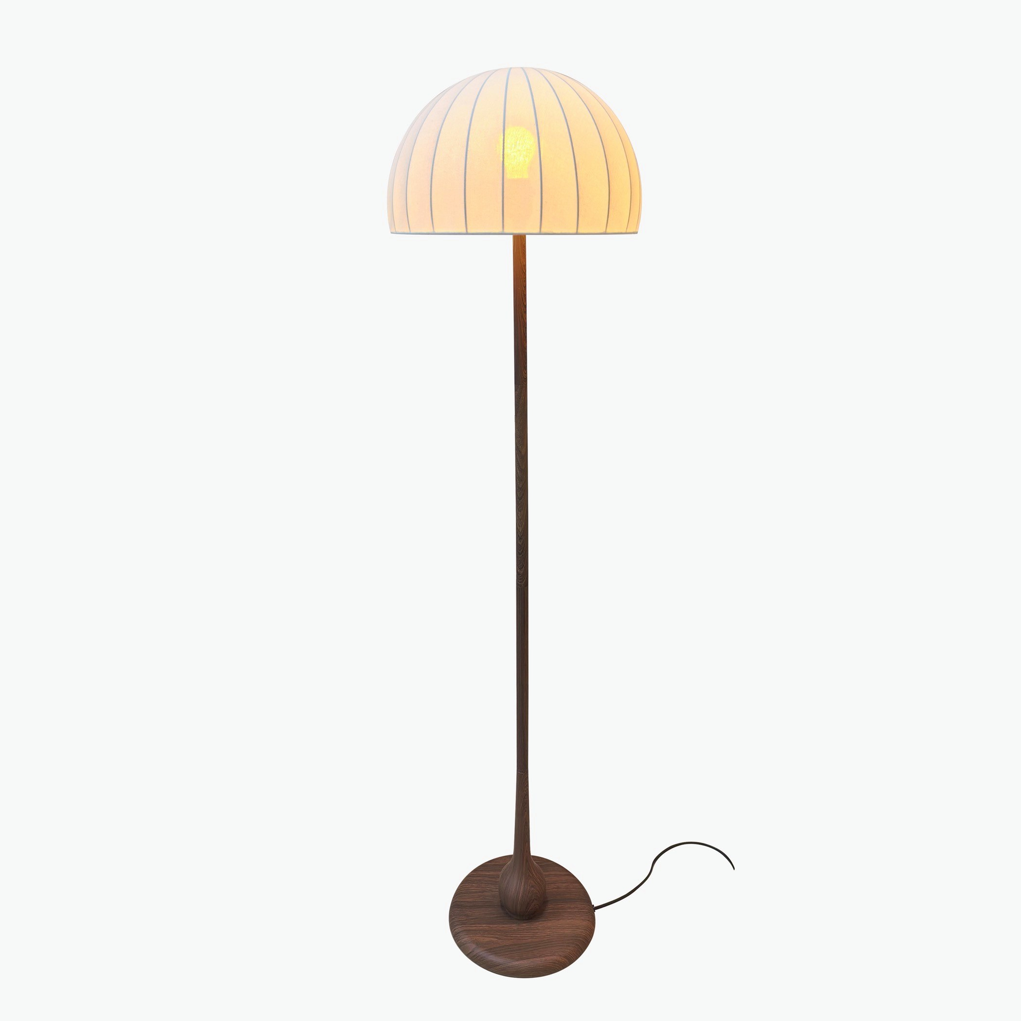 Heath Metal Floor Lamp - 153 cm-household-lighting-floorlamps-image-2