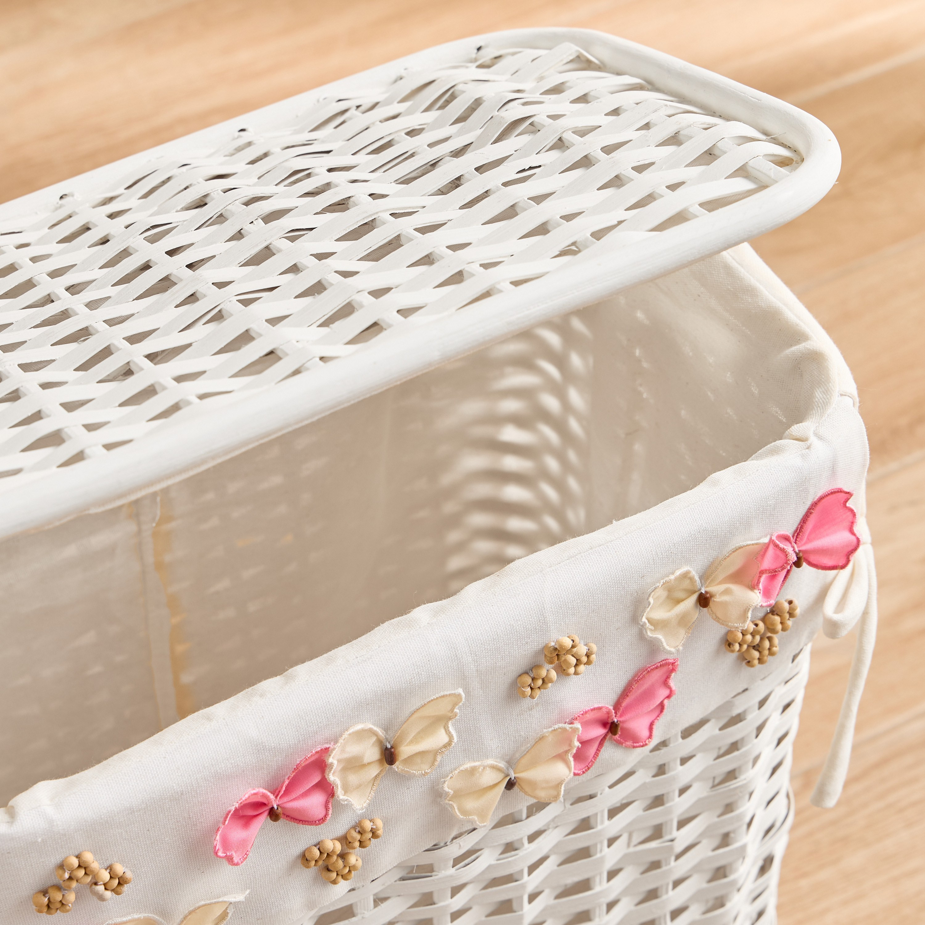سلة تخزين روطان بتصميم فراشة ثلاثي الأبعاد - كانديس-babyandkids-bathandstorage-storage-binsandbaskets-image-3