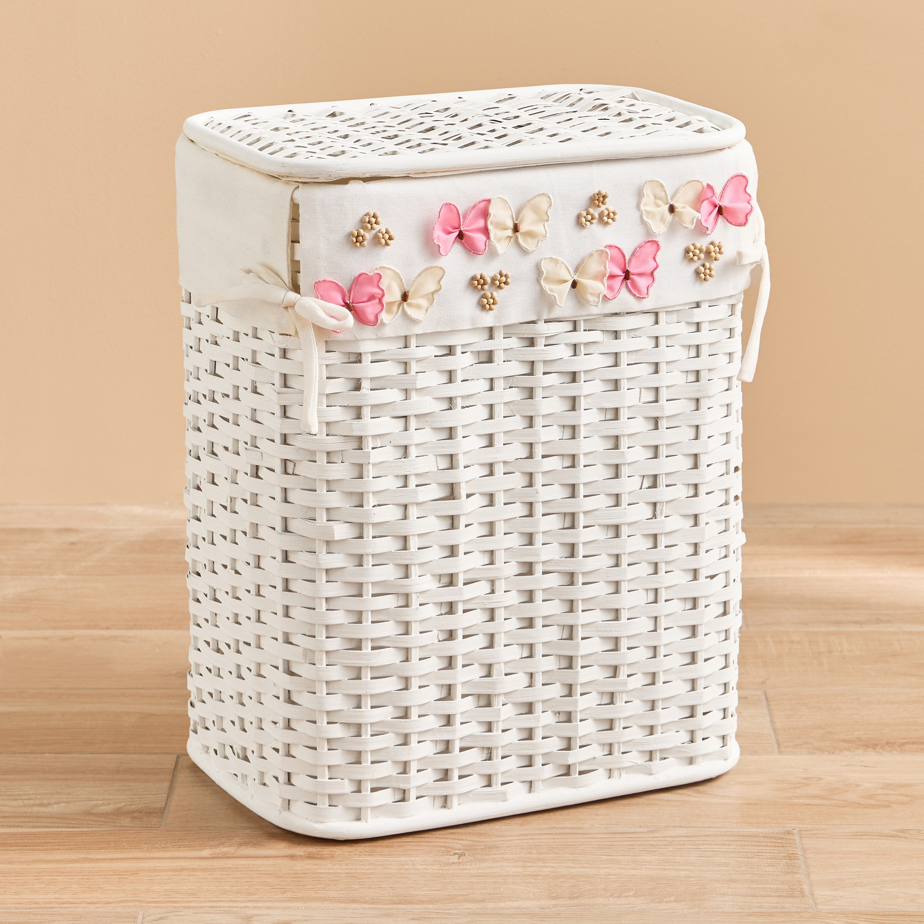 Candice Butterly 3D Storage Basket-babyandkids-bathandstorage-storage-binsandbaskets-image-1