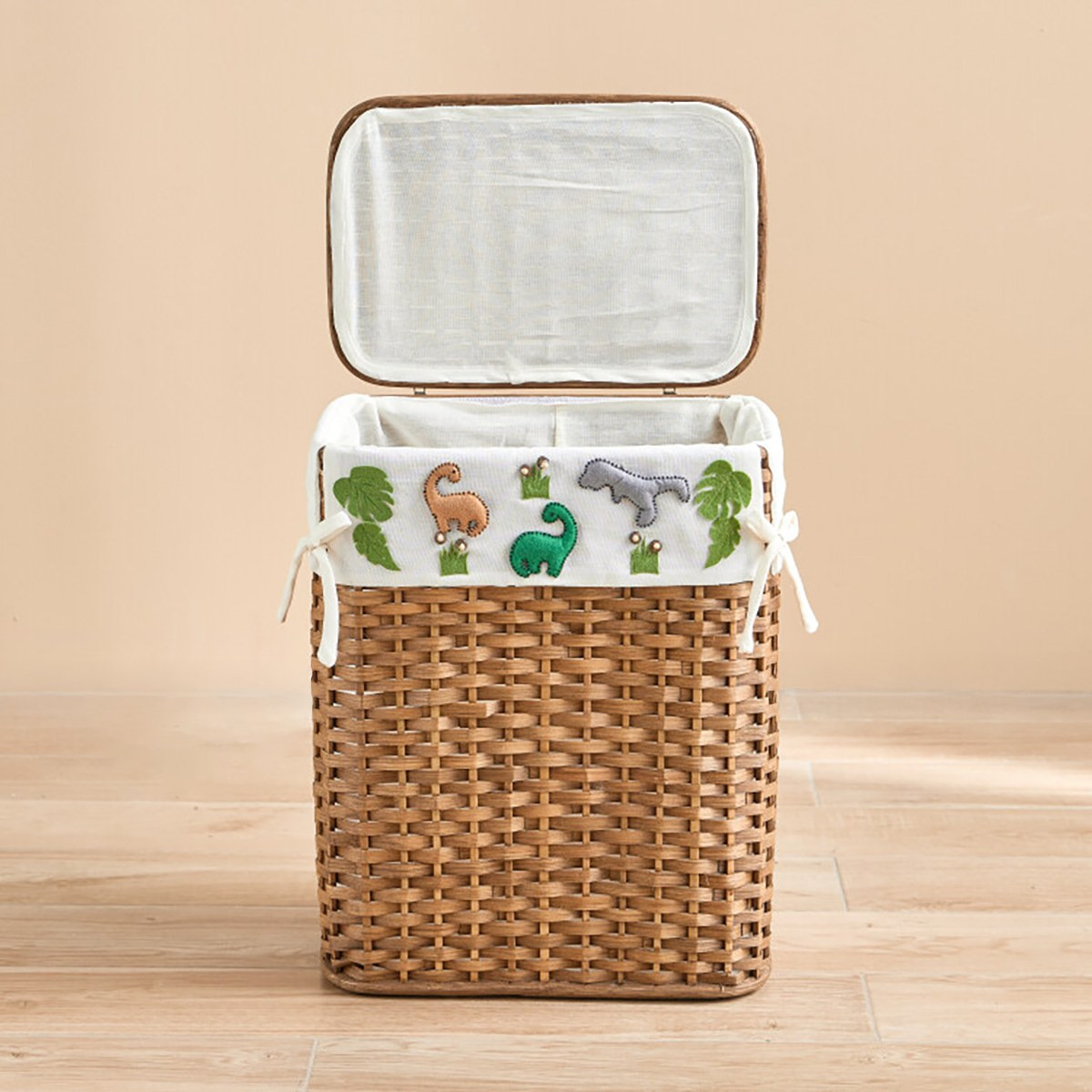 Braxton Dino 3D Storage Basket-babyandkids-bathandstorage-storage-binsandbaskets-image-2