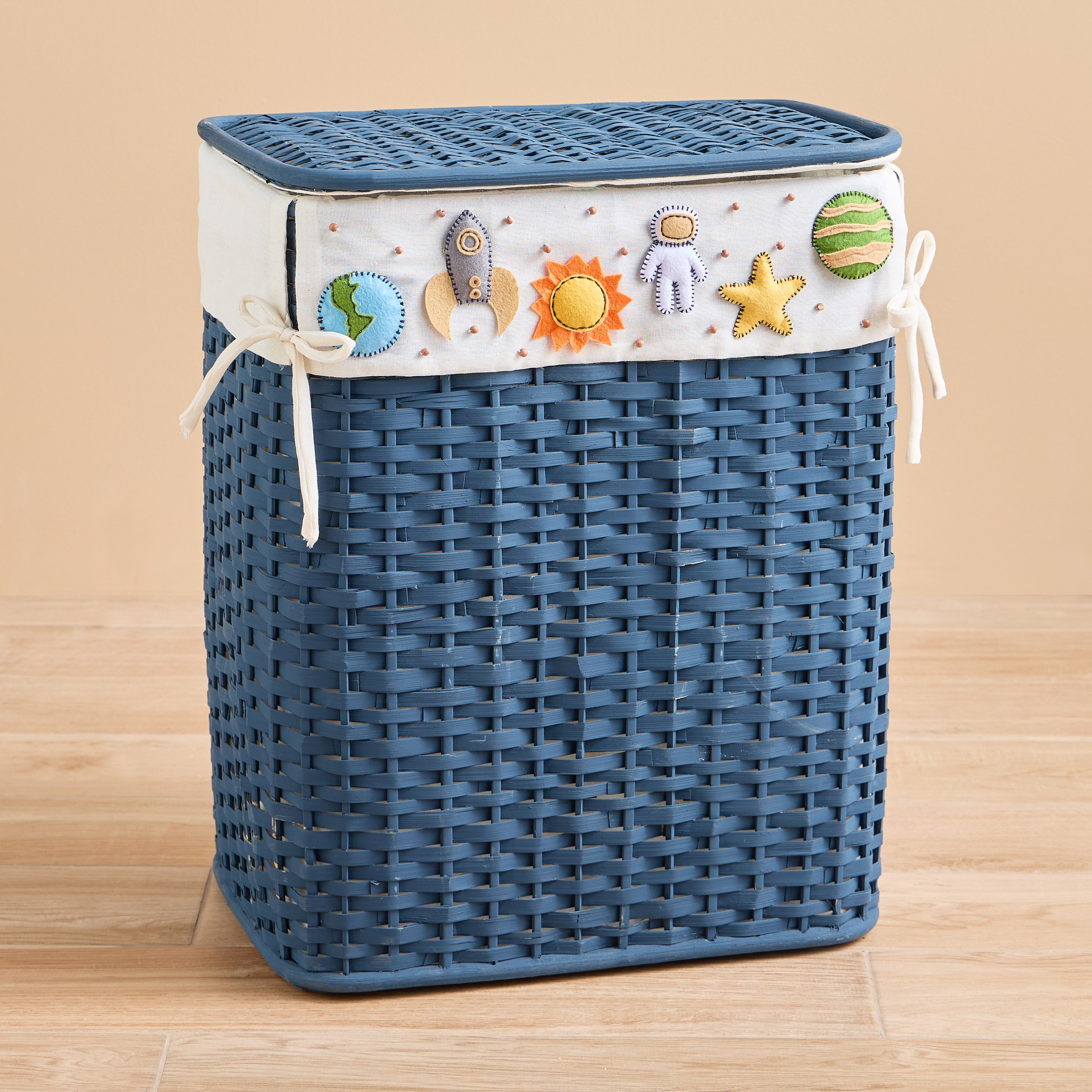 Arthur Space 3D Storage Basket - Large