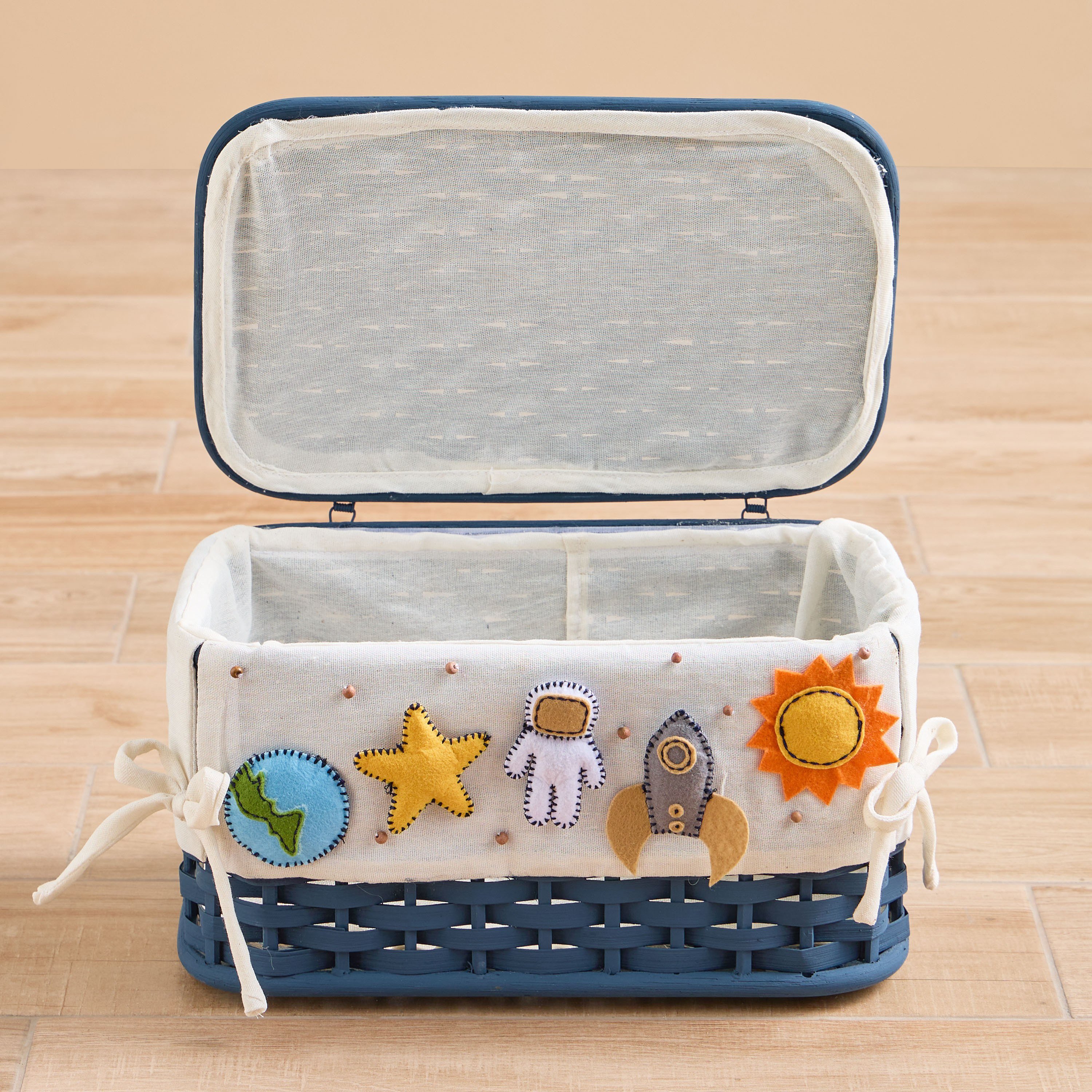 سلة تخزين روطان بتصميم فضائي ثلاثي الأبعاد - آرثر-babyandkids-bathandstorage-storage-binsandbaskets-image-2
