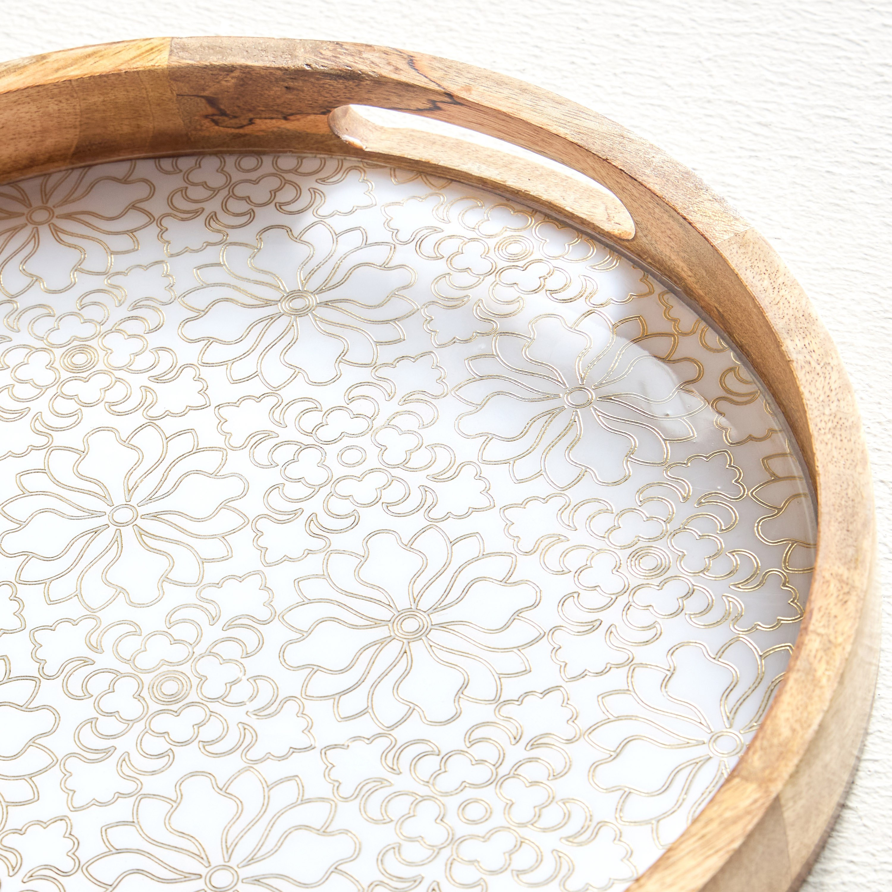 Tiara Wooden Serving Tray-household-dining-serveware-servingtrays-image-2