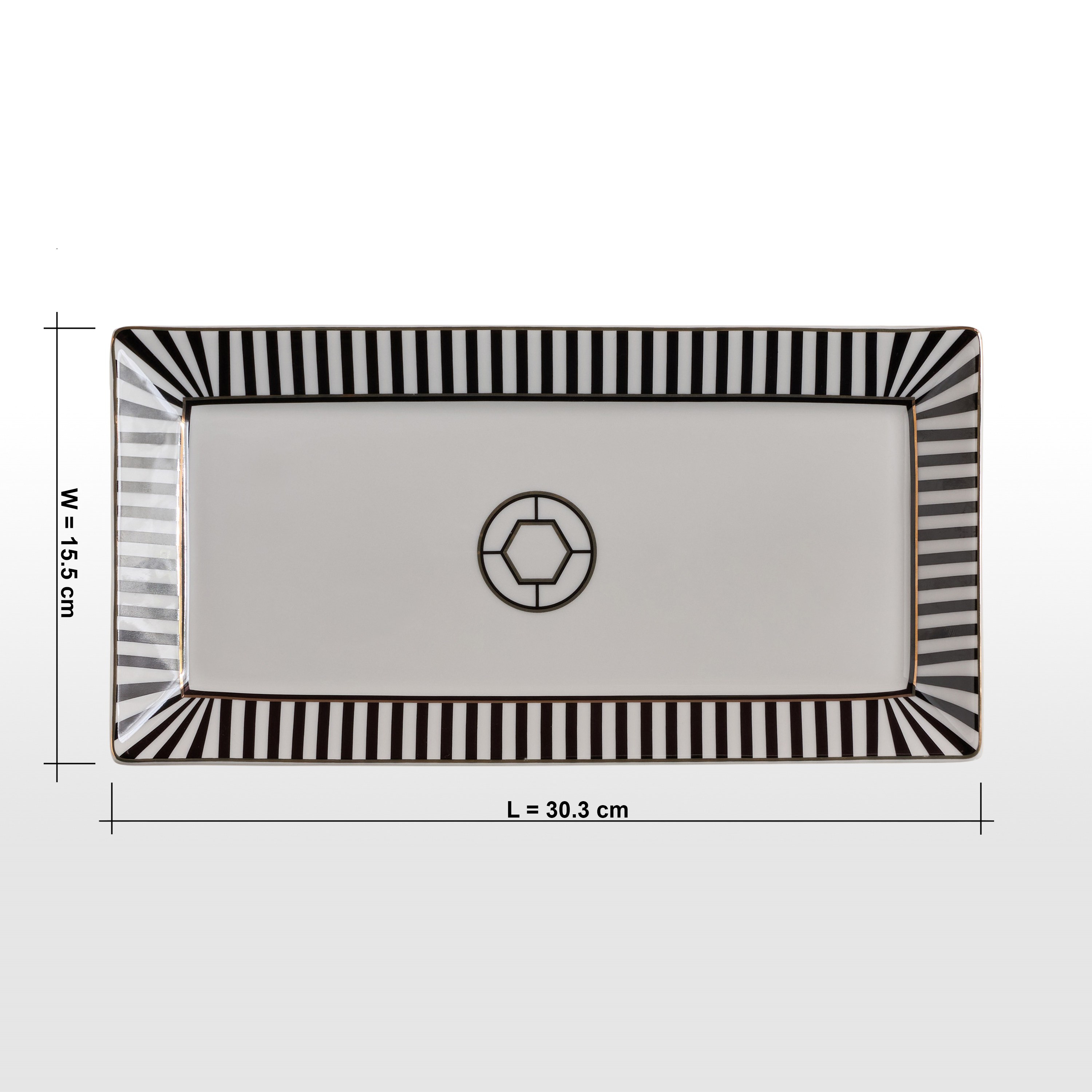 Thahab New Bone China Serving Platter-household-dining-serveware-servingplatters-image-4