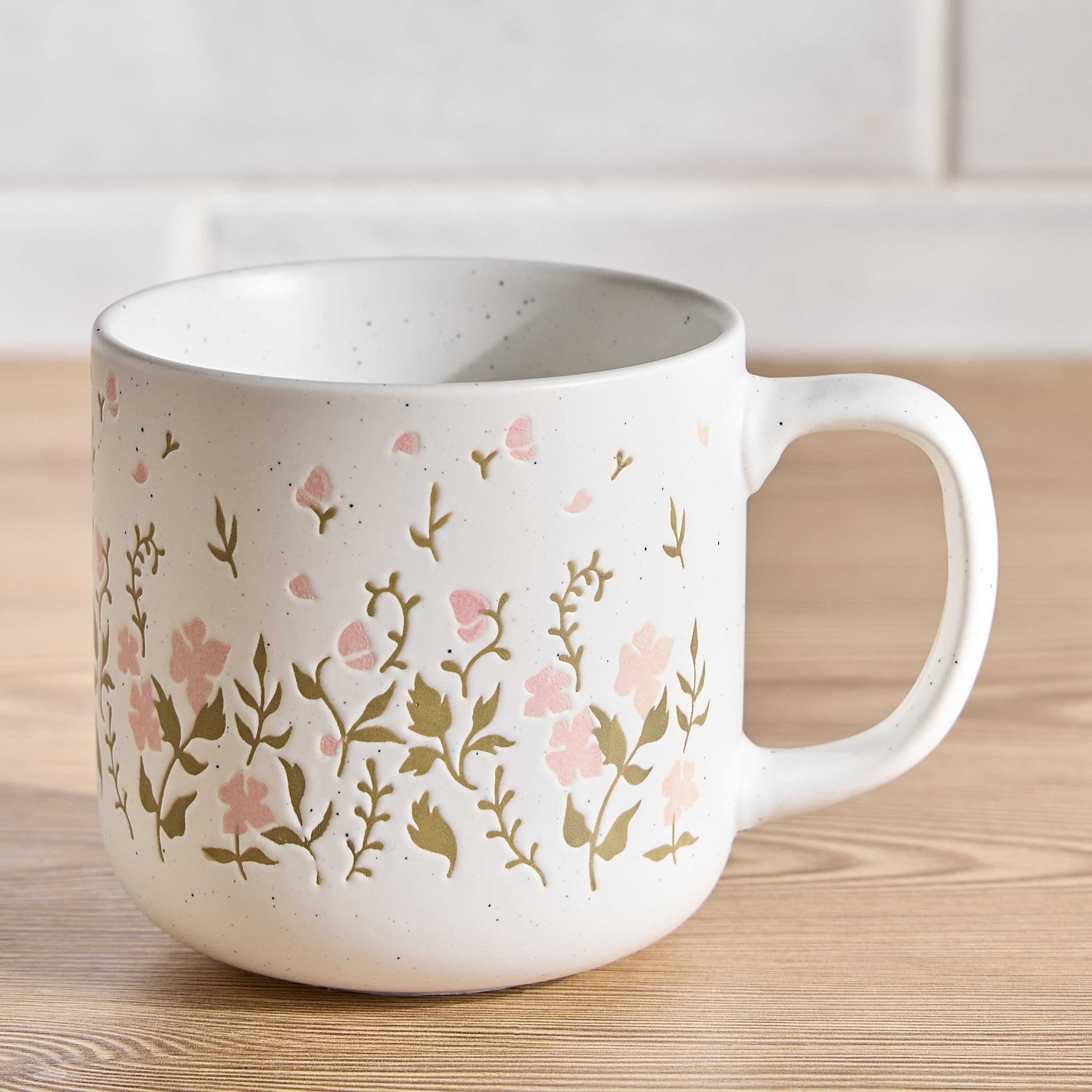 Audrina New Bone China Mug - 420 ml-household-dining-teaandcoffee-mugsandcups-image-1