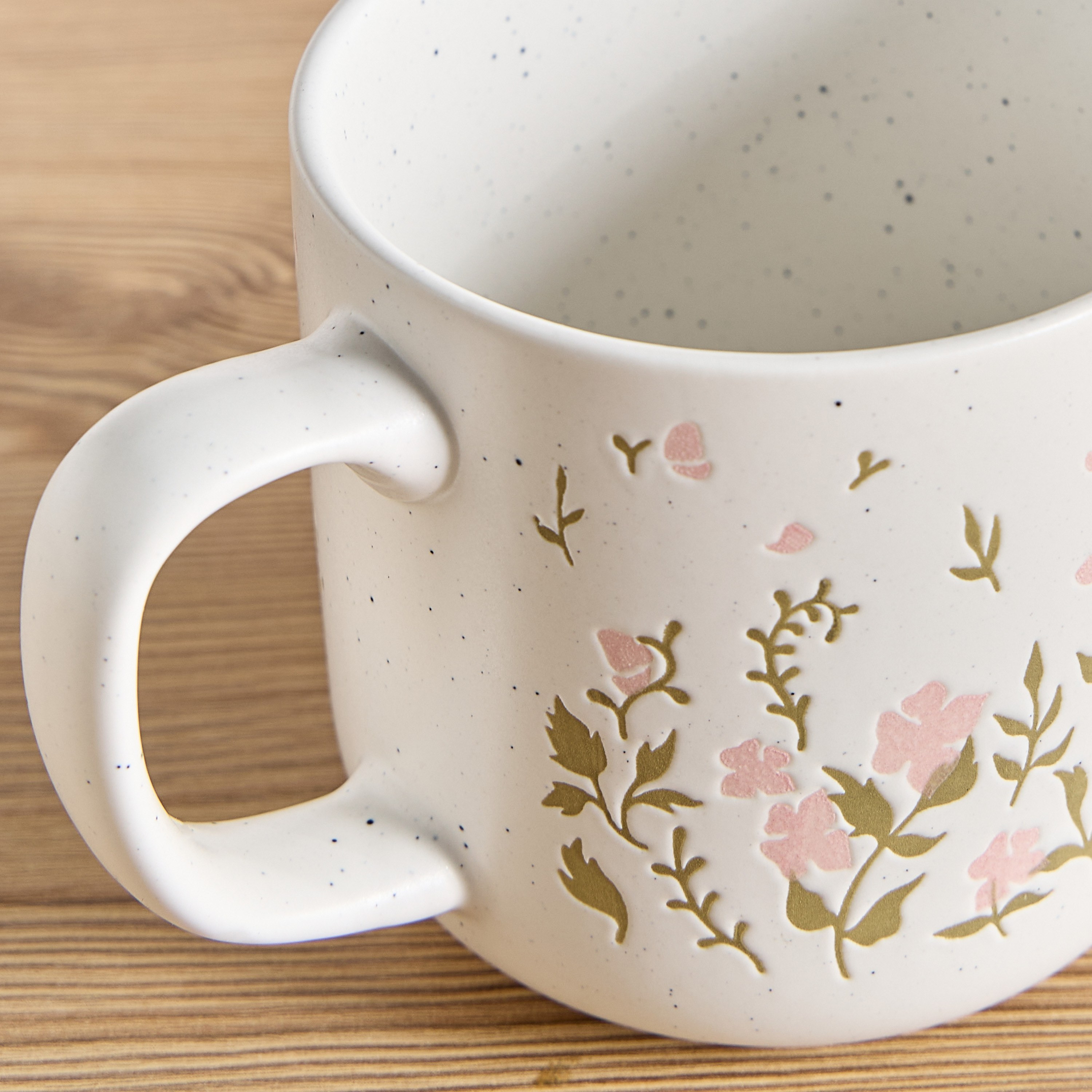 Audrina New Bone China Mug - 420 ml-household-dining-teaandcoffee-mugsandcups-image-2