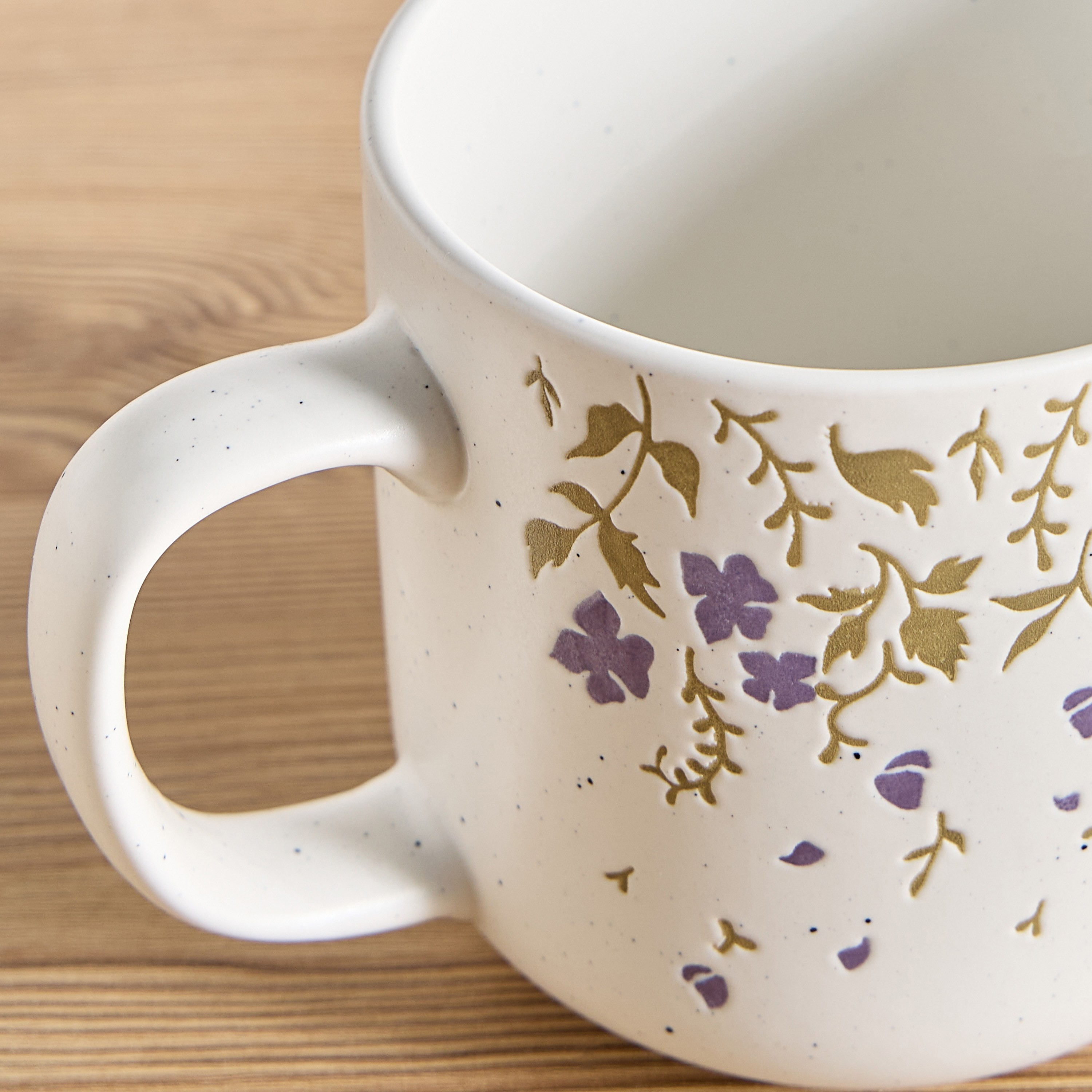 Audrina New Bone China Mug - 420 ml-household-dining-teaandcoffee-mugsandcups-image-2